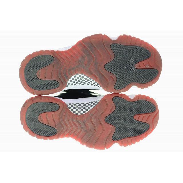 NIKE（ナイキ） NIKE AIR JORDAN 11 RETRO BRED BLACK 27cm 378037-061