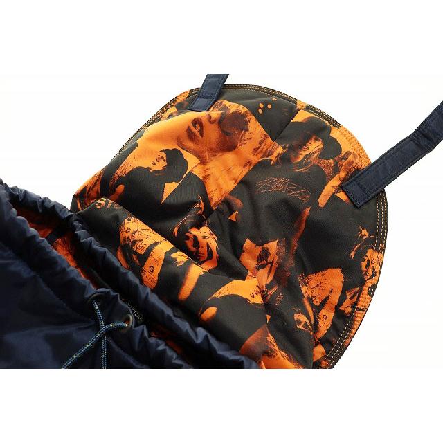 激レア PORTER × STUSSY コラボ TANKER リュック ポーター 激レア PORTER × STUSSY コラボ TANKER リュック ポーター PORTER