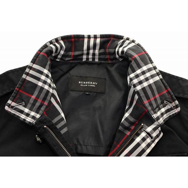 BURBERRY BLACK LABEL（バーバリーブラックレーベル） ジャケット L
