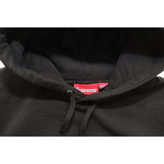Supreme（シュプリーム） SUPREME SMALL BOX LOGO HOODED SWEATSHIRT