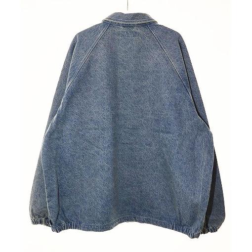 Supreme（シュプリーム） SUPREME 25SS ARC DENIM COACHES JACKET