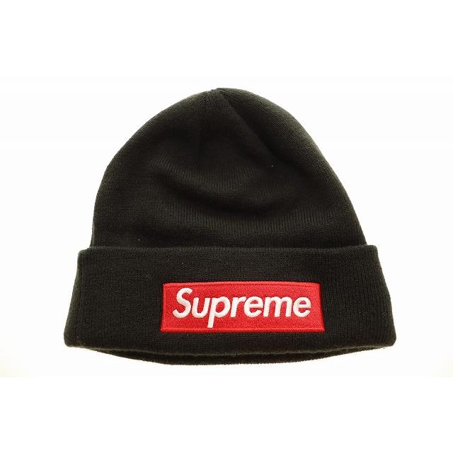 ◯*◯様 Supreme Box Logo Beanie Black ビーニー Supreme New Era Box Logo Beanie Black 18AW その2