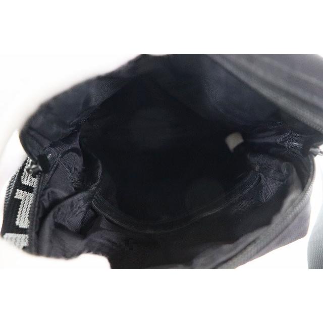 Supreme（シュプリーム） SUPREME 18SS SHOULDER BAG BLACK ショルダー