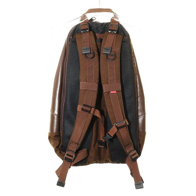 Supreme（シュプリーム） SUPREME 02AW 13th 13代目 バックパック