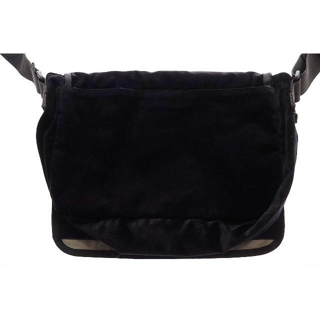 Supreme（シュプリーム） SUPREME 25AW VELVET SMALL MESSENGER BAG
