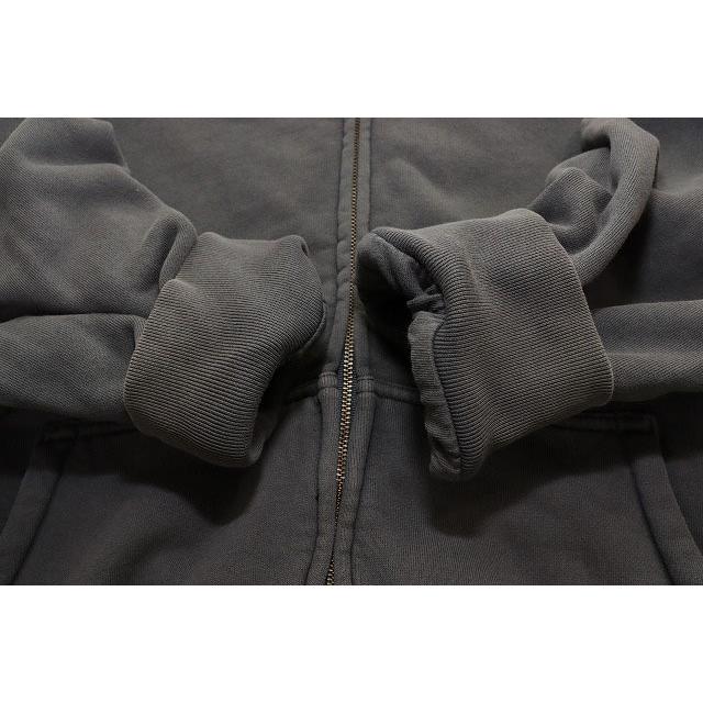 YEEZY × GAP ZIP HOODIE GRAY L イージー ギャップ フーディ パーカー
