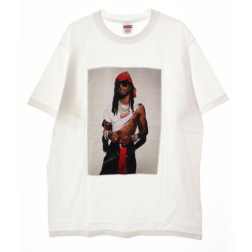 Supreme（シュプリーム） SUPREME 25AW PLAYBOI CARTI TEE WHITE M