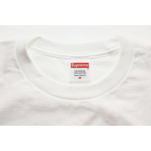 Supreme（シュプリーム） SUPREME 25AW PLAYBOI CARTI TEE WHITE M
