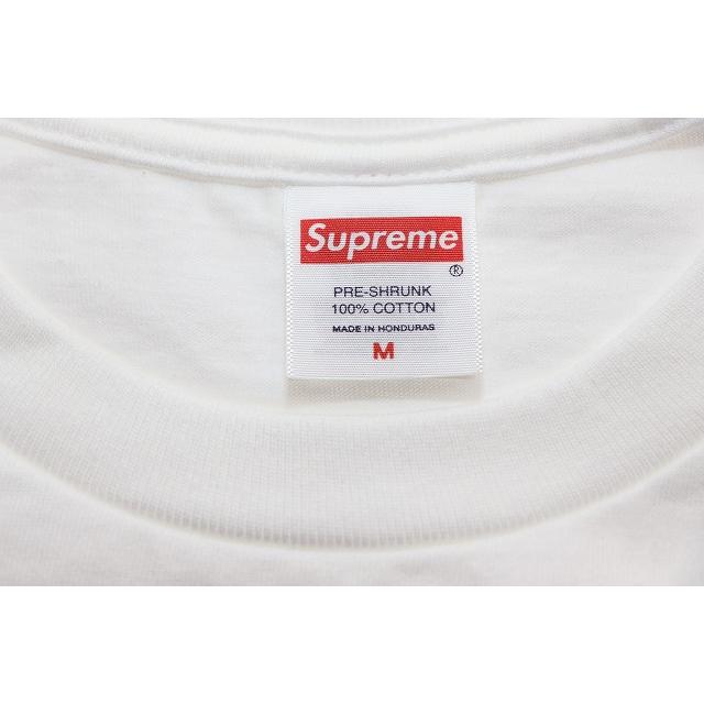 Supreme（シュプリーム） SUPREME 25AW PLAYBOI CARTI TEE WHITE M