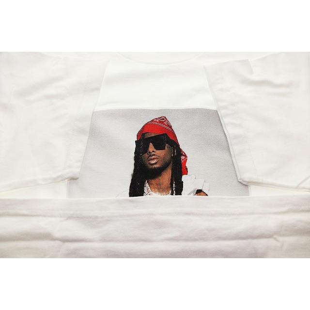 Supreme（シュプリーム） SUPREME 25AW PLAYBOI CARTI TEE WHITE M