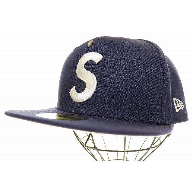 Supreme（シュプリーム） SUPREME 24SS GOLD CROSS S LOGO NEW ERA