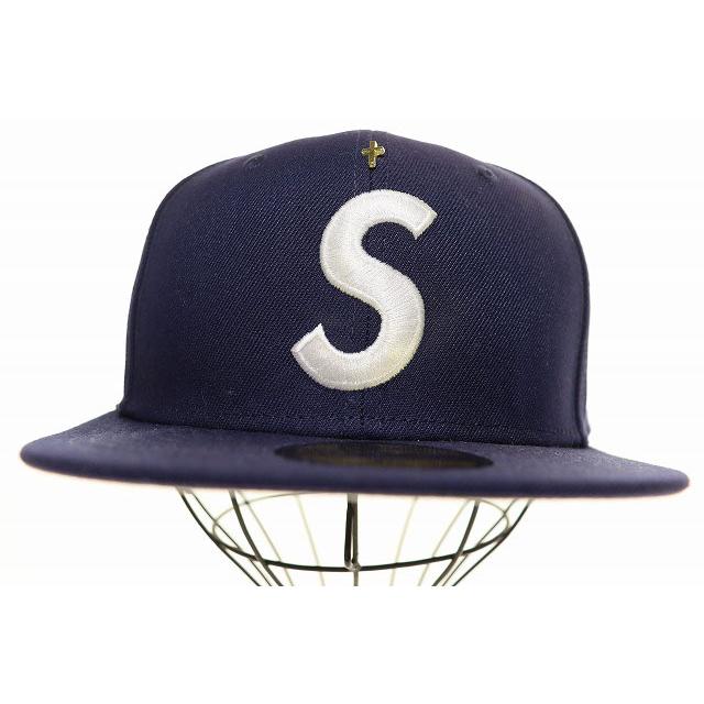 帽子 Supreme 24SS Gold Cross S Logo New Era Gold Cross S Logo New Era® | Supreme 24ss