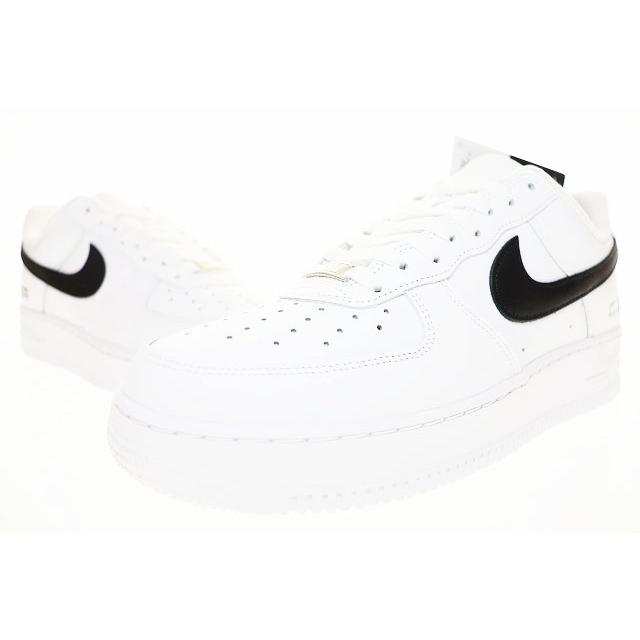 NIKE（ナイキ） NIKE AIR FORCE 1 LOW SP WHITE BLACK 2025 27.5cm