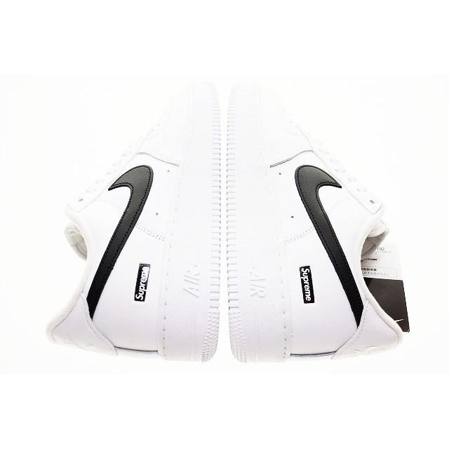 NIKE（ナイキ） NIKE AIR FORCE 1 LOW SP WHITE BLACK 2025 27.5cm