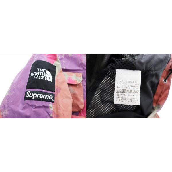 Supreme（シュプリーム） SUPREME 20SS The North Face Cargo Jacket M
