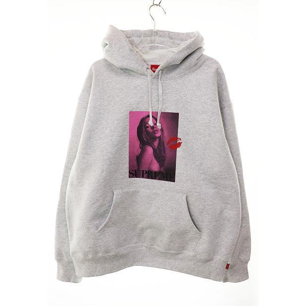 Supreme（シュプリーム） SUPREME 24AW KATE MOSS HOODED SWEATSHIRT