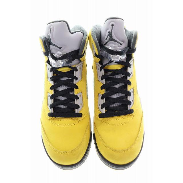 NIKE（ナイキ） NIKE AIR JORDAN 5 RETRO TOKYO 23 T23 2025 YELLOW 