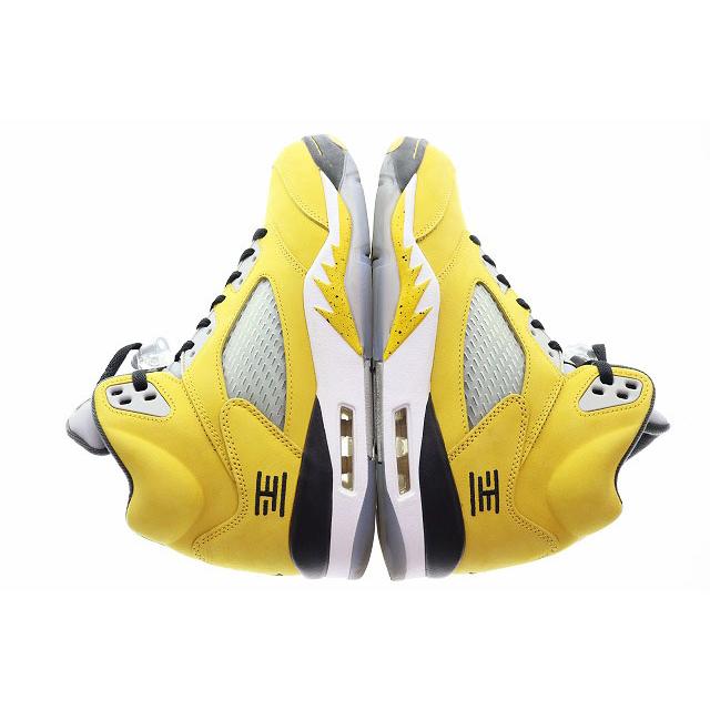 NIKE（ナイキ） NIKE AIR JORDAN 5 RETRO TOKYO 23 T23 2025 YELLOW