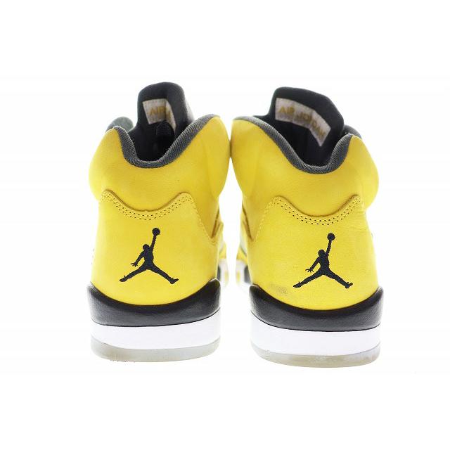NIKE（ナイキ） NIKE AIR JORDAN 5 RETRO TOKYO 23 T23 2025 YELLOW