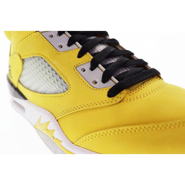NIKE（ナイキ） NIKE AIR JORDAN 5 RETRO TOKYO 23 T23 2025 YELLOW