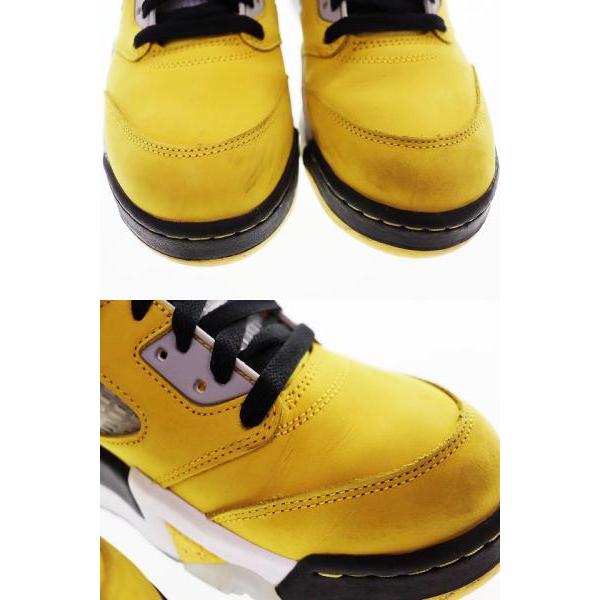 NIKE（ナイキ） NIKE AIR JORDAN 5 RETRO TOKYO 23 T23 2025 YELLOW