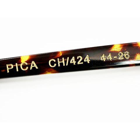 レスカ ルネティエ Lesca Lunetier PICA CH/424 ピカ メガネ