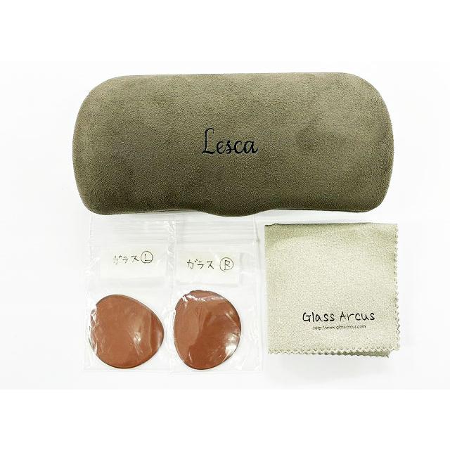 レスカ ルネティエ Lesca Lunetier PICA CH/424 ピカ メガネ
