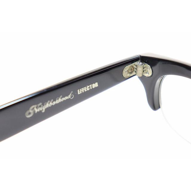エフェクター EFFECTOR × NEIGHBORHOOD TRAMP2 BLACK ネイバーフッド