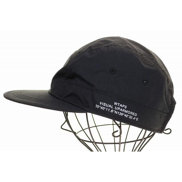 ダブルタップス WTAPS 25AW T-7 CAP NYLON. TUSSAH. PERTEX BLACK FREE