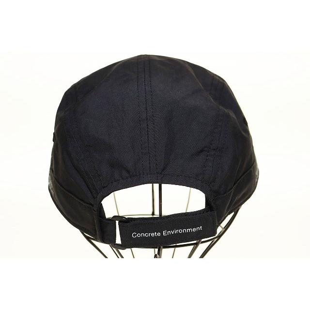 ダブルタップス WTAPS 25AW T-7 CAP NYLON. TUSSAH. PERTEX BLACK FREE