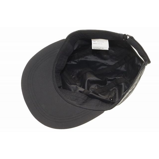 ダブルタップス WTAPS 25AW T-7 CAP NYLON. TUSSAH. PERTEX BLACK FREE