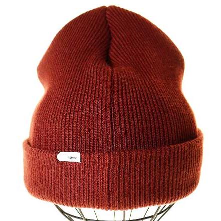 ダブルタップス WTAPS 25AW FGZ BEANIE ALNY BURGUNDY 252MADT-HT02