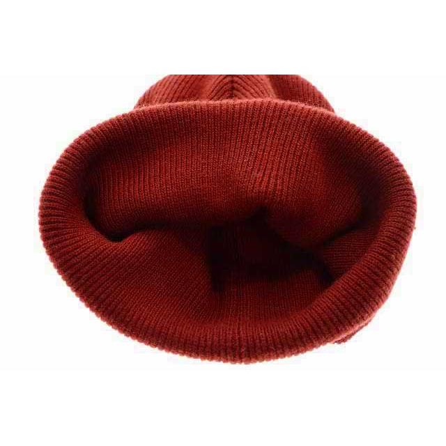 な*お様 WTAPS バーガンディ ビーニー　ニット帽　キャップ ダブルタップス WTAPS 25AW FGZ BEANIE ALNY BURGUNDY 252MADT-HT02