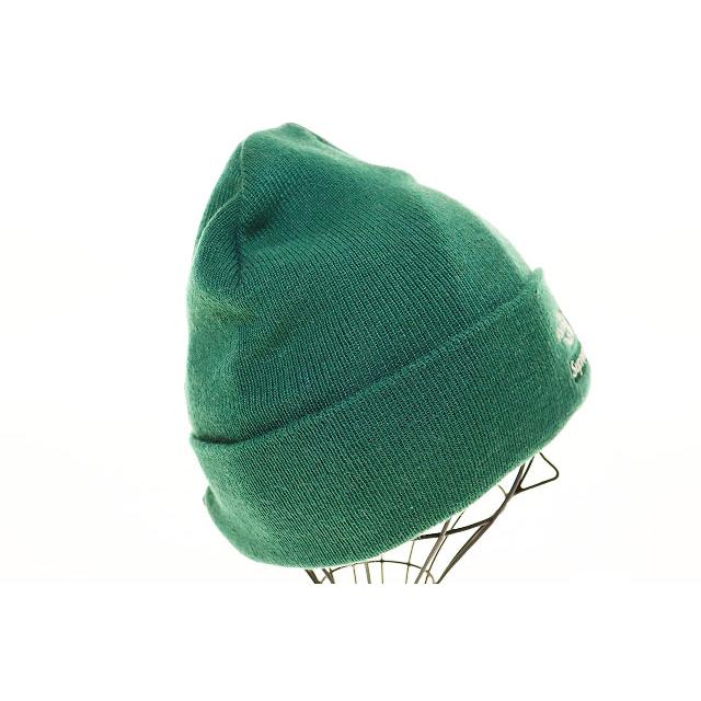 u*m様 Supreme ライムグリーン ニット帽 シュプリーム 中古・古着通販】SUPREME (シュプリーム) ニット帽 黄緑｜ブランド