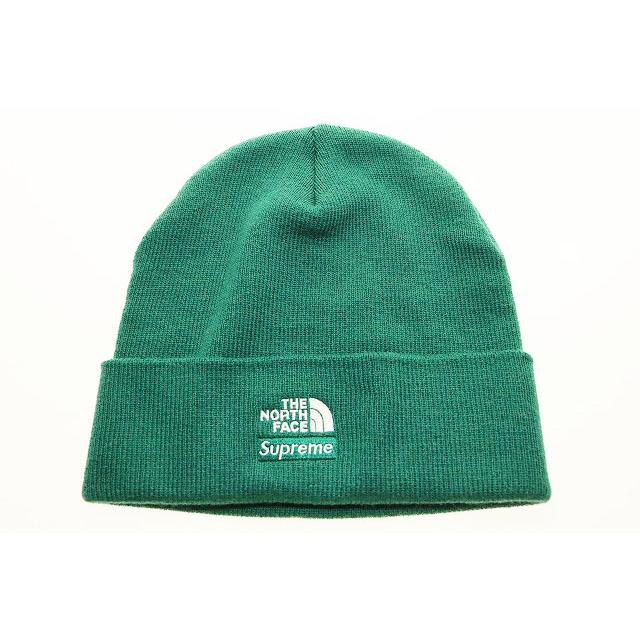 Supreme（シュプリーム） SUPREME 24AW THE NORTH FACE BEANIE GREEN F