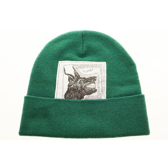 Supreme（シュプリーム） SUPREME 24AW THE NORTH FACE BEANIE GREEN F