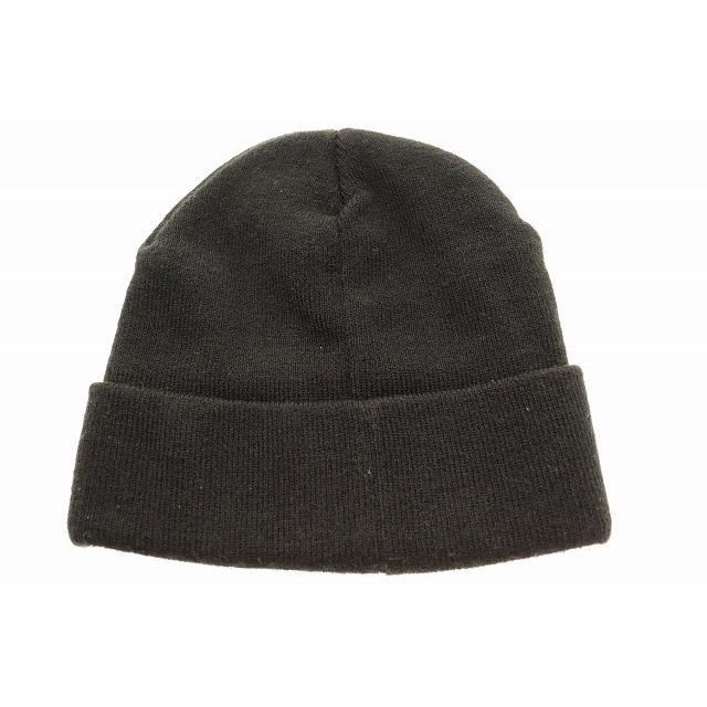 Supreme（シュプリーム） SUPREME 21AW GONZ NAMETAG BEANIE BLACK