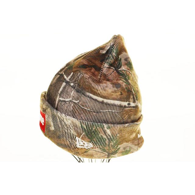 Supreme（シュプリーム） × NEW ERA 25AW BOX LOGO BEANIE REALTREE AP