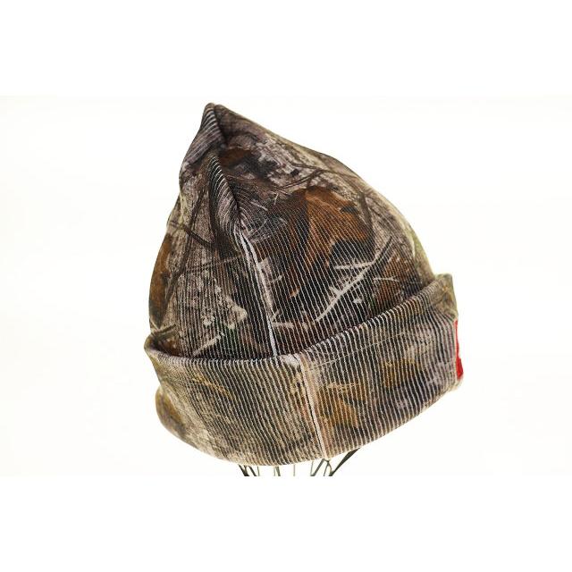 Supreme（シュプリーム） × NEW ERA 25AW BOX LOGO BEANIE REALTREE AP