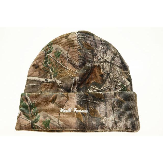 Supreme（シュプリーム） × NEW ERA 25AW BOX LOGO BEANIE REALTREE AP