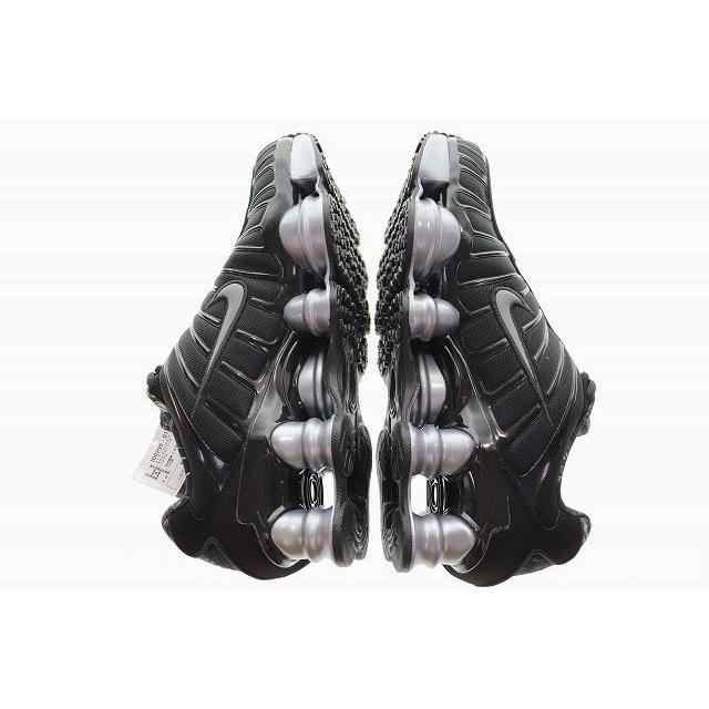 NIKE（ナイキ） NIKE SHOX TL MIQ0299 BLACK 26cm IQ0299-010 