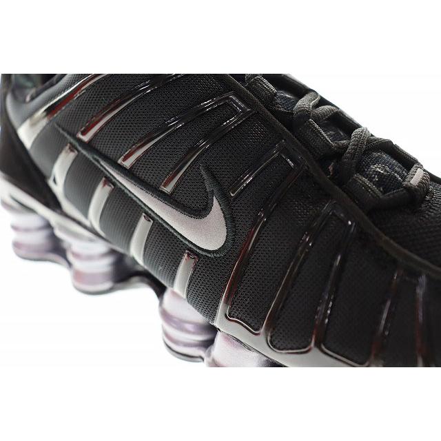 NIKE（ナイキ） NIKE SHOX TL MIQ0299 BLACK 26cm IQ0299-010