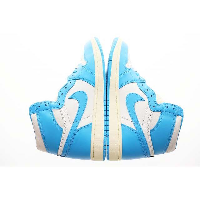 NIKE（ナイキ） NIKE AIR JORDAN 1 RETRO HIGH OG UNC REIMAGINED 27cm