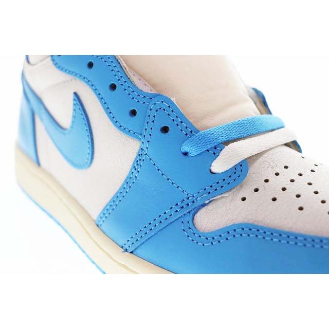 NIKE（ナイキ） NIKE AIR JORDAN 1 RETRO HIGH OG UNC REIMAGINED 27cm
