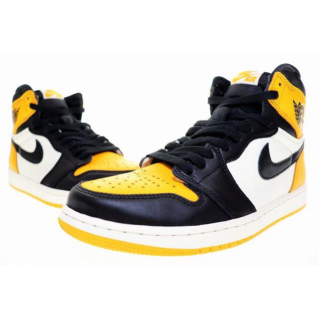 Nike Air Jordan 1 タクシー 27cm NIKE（ナイキ） NIKE AIR JORDAN 1 RETRO HIGH OG TAXI 2022 27cm