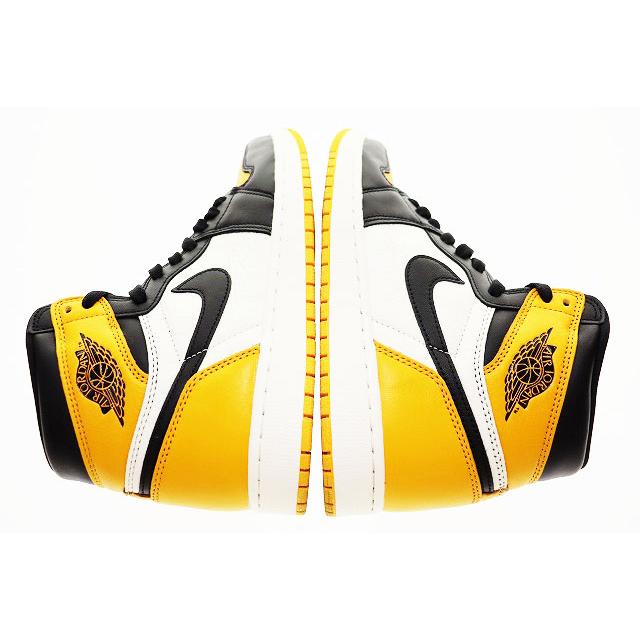 NIKE（ナイキ） NIKE AIR JORDAN 1 RETRO HIGH OG TAXI 2022 27cm