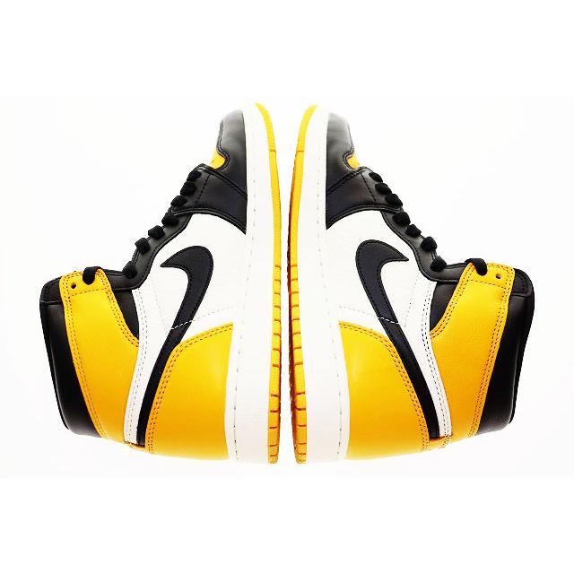 NIKE（ナイキ） NIKE AIR JORDAN 1 RETRO HIGH OG TAXI 2022 27cm