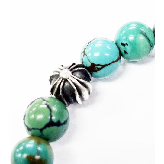 CHROME HEARTS（クロムハーツ） CHROME HEARTS 8mm BEAD ブレスレット