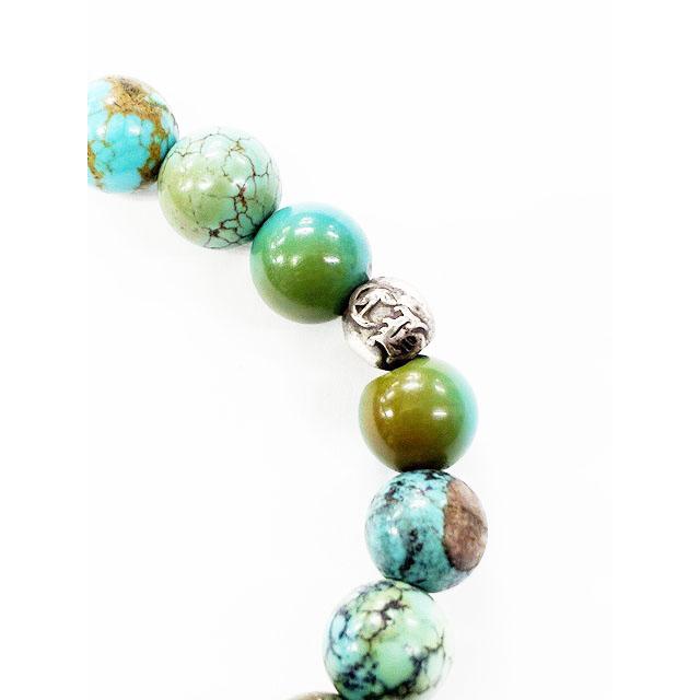 CHROME HEARTS（クロムハーツ） CHROME HEARTS 8mm BEAD ブレスレット