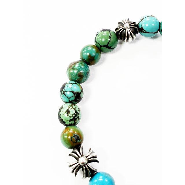 CHROME HEARTS クロムハーツ ビーズ ブレスレット 天然石 CHROME HEARTS（クロムハーツ） CHROME HEARTS 8mm BEAD ブレスレット